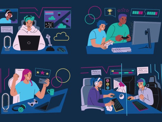 Pentingnya Kecepatan Internet Dalam Era Streaming Dan Gaming Online