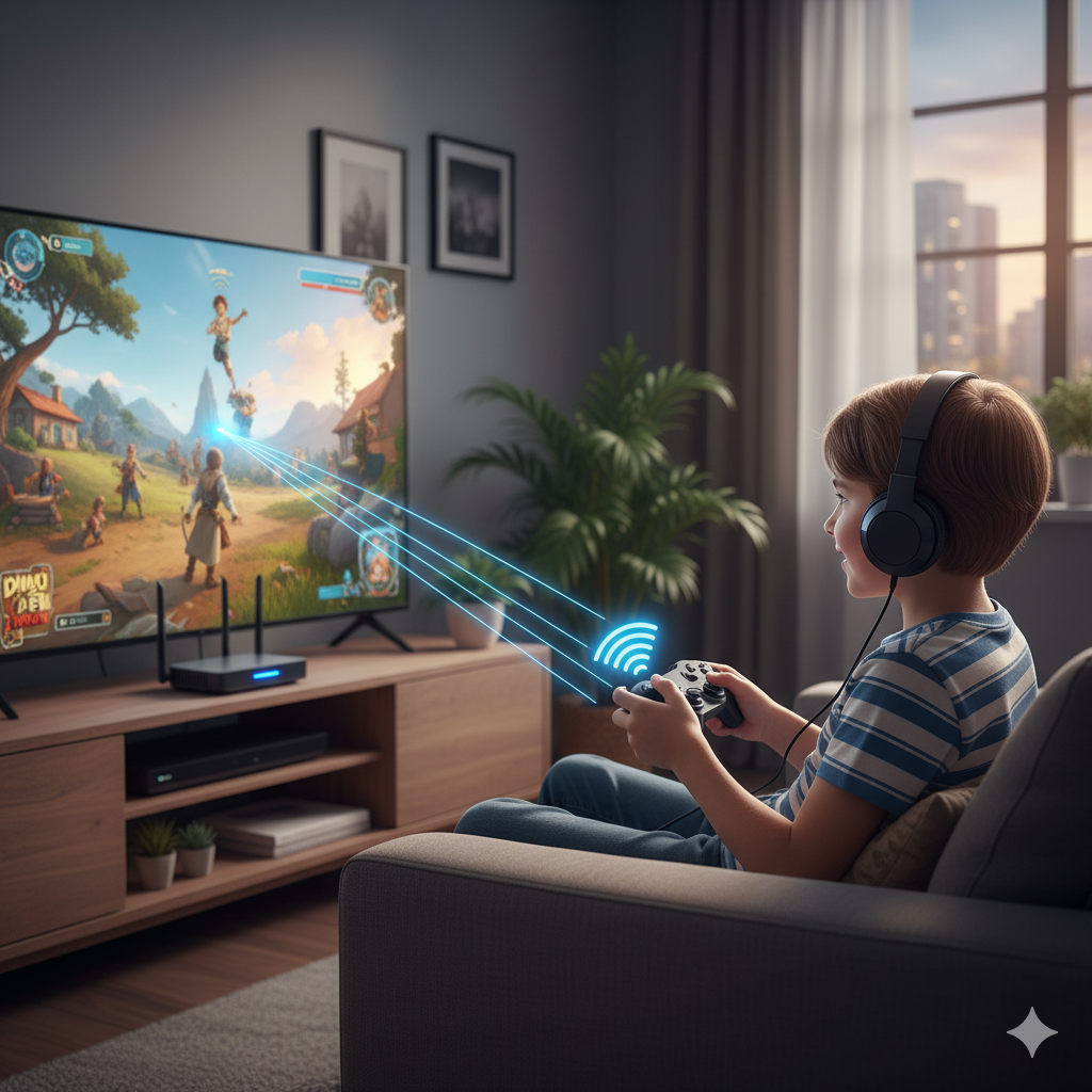 Wajib Tahu! Parental Control WiFi: Panduan Lengkap Keamanan Digital Anak