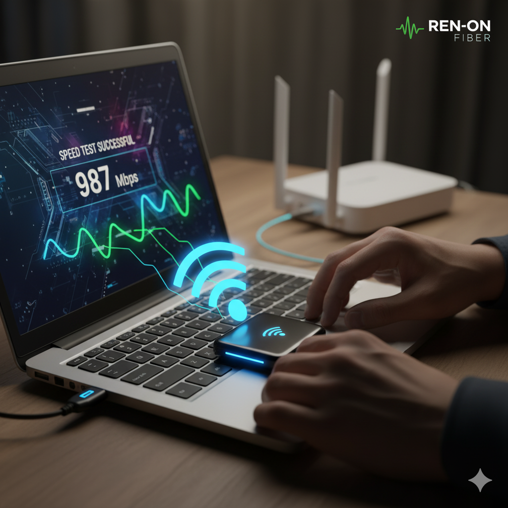 Mengatasi Error 'Tidak Bisa Koneksi' ke WiFi Ren-On: Langkah Awal