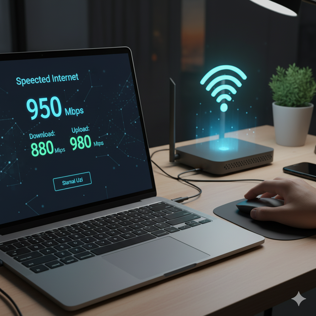 Wajib Tahu! Cek Kecepatan Internet yang Akurat: Panduan Tuntas